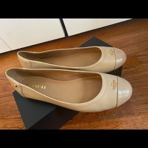 Coach Flats